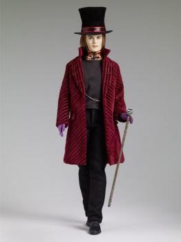 Tonner - Charlie and the Chocolate Factory - WILLY WONKA - Poupée